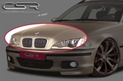 CSR Motorhaubenverlängerung für 3er BMW E46