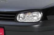 CSR Scheinwerferblenden für VW Golf 4