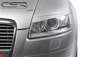 CSR Scheinwerferblenden für Audi A6 C6 Typ 4F