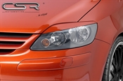 CSR Scheinwerferblenden für VW Golf Plus