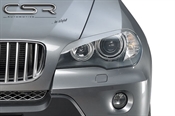CSR Scheinwerferblenden für BMW X5 E70