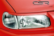 CSR Scheinwerferblenden für VW Polo 6N