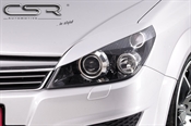 CSR Scheinwerferblenden für Opel Astra H