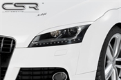 CSR Scheinwerferblenden für Audi TT 8J