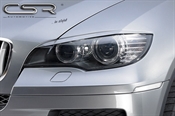 CSR Scheinwerferblenden für BMW X6