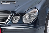 CSR Scheinwerferblenden für Mercedes W211