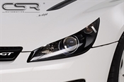 CSR Scheinwerferblenden für Opel GT