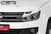 CSR Scheinwerferblenden für VW Amarok