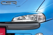 CSR Scheinwerferblenden für Opel Tigra A