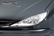 CSR Scheinwerferblenden für Peugeot 206