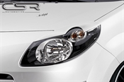 CSR Scheinwerferblenden für Renault Twingo