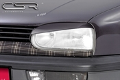 CSR Scheinwerferblenden für VW Golf 3