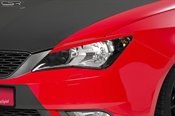 CSR Scheinwerferblenden für Seat Ibiza 6J