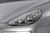 CSR Scheinwerferblenden für Porsche Cayenne 3
