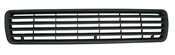 Kühlergrill ohne Emblem für Audi 80 B4 / Schwarz