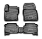 TPE Gummi Fußmatten für Ford Kuga MK2