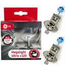 GE H1 MegaLight Ultra +120% 12V 55W