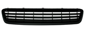 Kühlergrill für Audi A3 8L 9/00- in Schwarz