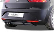 RDX Heckdiffusor für Seat Leon 1P Facelift