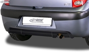 RDX Heckdiffusor für Peugeot 1007