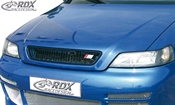 RDX Motorhaubenverlängerung für Opel Astra G
