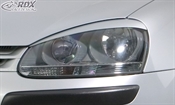 RDX Scheinwerferblenden Set für VW Golf 5 Jetta 3
