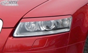 RDX Scheinwerferblenden Set für Audi A6 4F