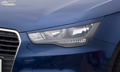 RDX Scheinwerferblenden Set für Audi A1 8X + 8XA