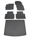 Gummimatten Set für Mitsubishi Eclipse Cross PHEV
