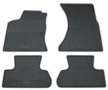 Gummi Fußmatten für Audi Q5 8R