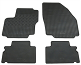 Gummi Fußmatten für Ford Galaxy WA6