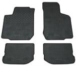 Gummi Fußmatten für Seat / VW