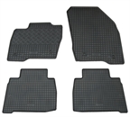Gummi Fußmatten für Ford Galaxy 3 / S-Max