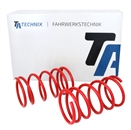 TA Technix Federn --/50mm für VW Transporter T4