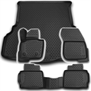 Wanne & Fußmatten für Ford Mondeo MK5 Limo