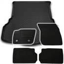 Kofferraumwanne + Fußmatten für Ford Mondeo MK5 Li