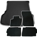 Wanne & Fußmatten für Ford Mondeo MK5 Limo