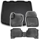 Wanne & Fußmatten für Ford Kuga MK2