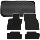 Kofferraumwanne + Fußmatten für Mini One F56