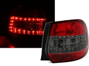 LED Rückleuchten für VW Golf 5 6 Variant Rot Smoke