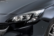 CSR Scheinwerferblenden für Opel Corsa E