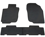 Gummi Fußmatten für Toyota RAV4