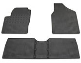 Gummi Fußmatten für Ford / VW / Seat