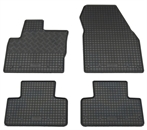 Gummi Fußmatten für Range Rover Evoque L538