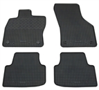 Gummi Fußmatten für VW Golf 8 Variant / Seat Leon