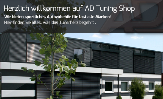 AD Tuning AD Tuning GmbH hg12267 Velours Coupe Set de Tapis de Sol Noir 