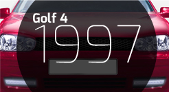 Golf 4 1997